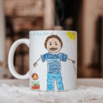 Taza Personalizada con Dibujos