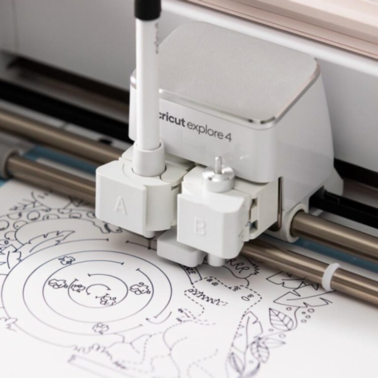 plotter de corte Cricut Explore 4