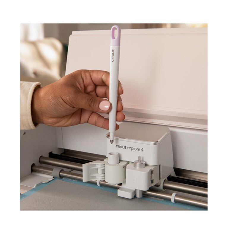 plotter de corte Cricut Explore 4