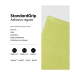 Cricut Mat adhesivo Estándar 12x12 Standardgrip