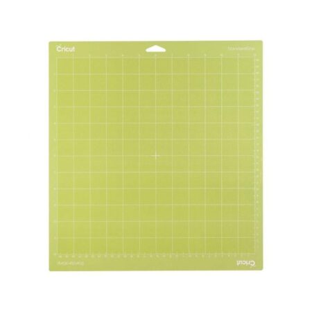 Cricut Mat adhesivo Estándar 12x12 Standardgrip