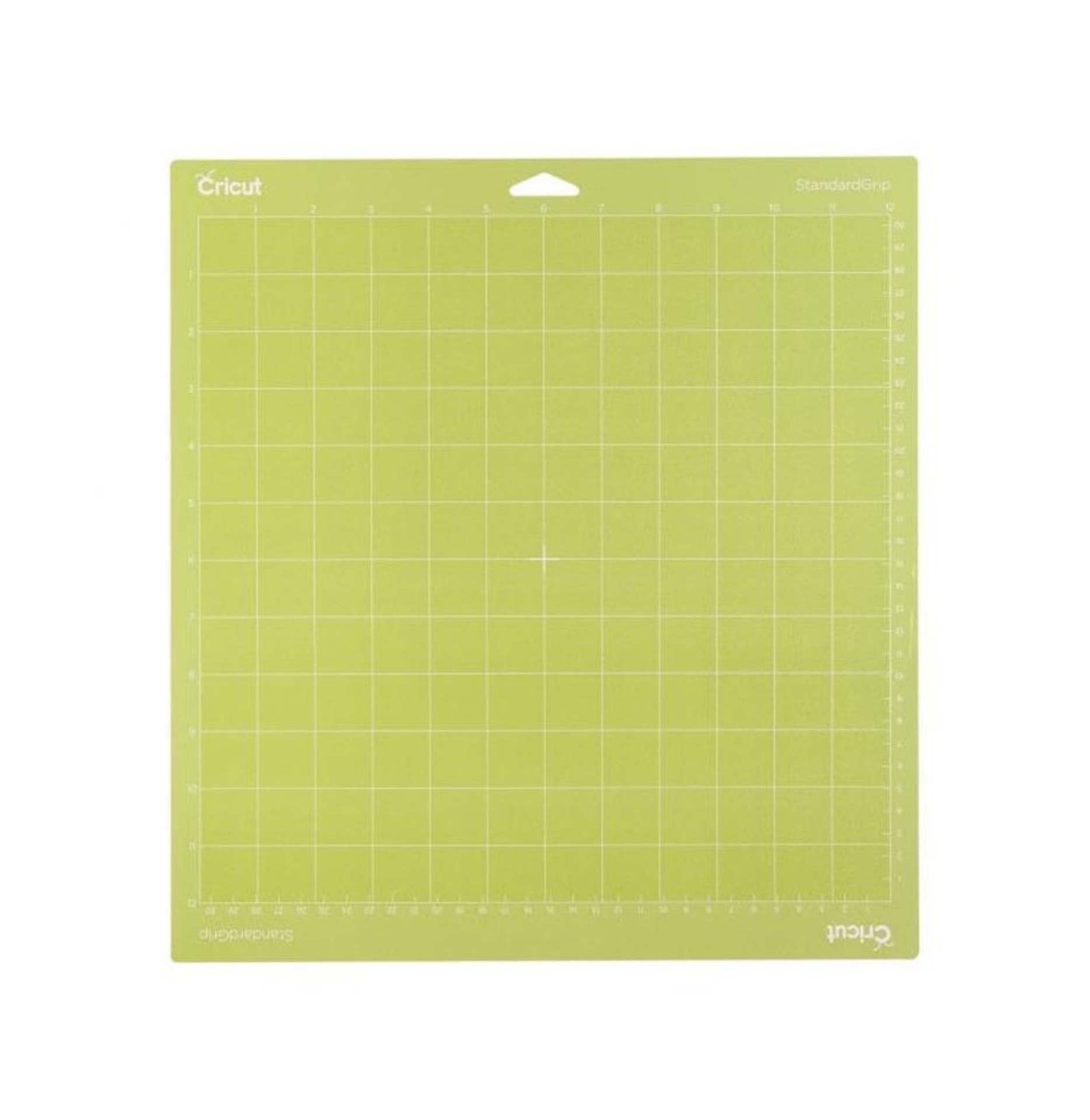 Cricut Mat adhesivo Estándar 12x12 Standardgrip