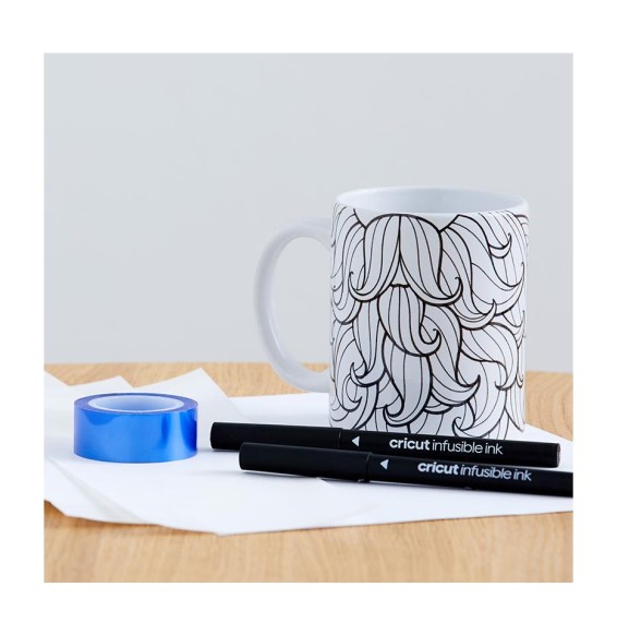 Cricut Mug Press plancha de tazas