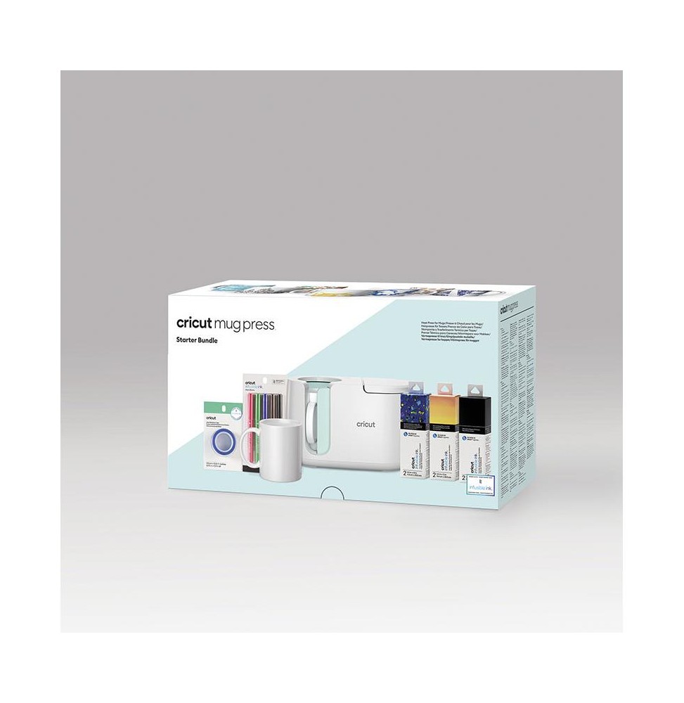 Cricut Mug Press plancha de tazas