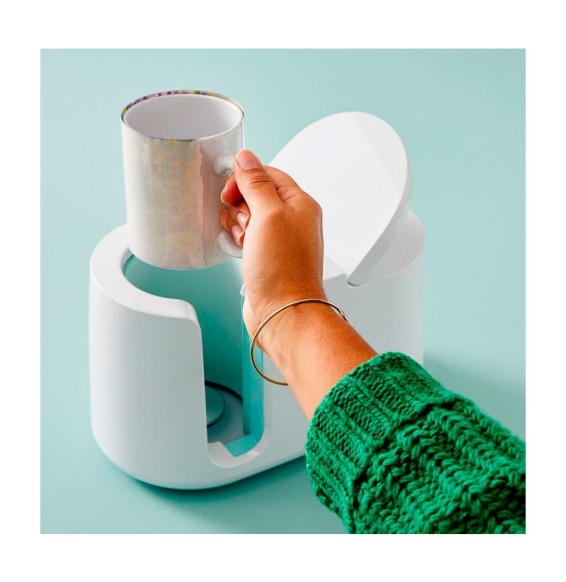 Cricut Mug Press plancha de tazas