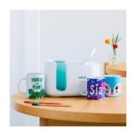 Cricut Mug Press plancha de tazas