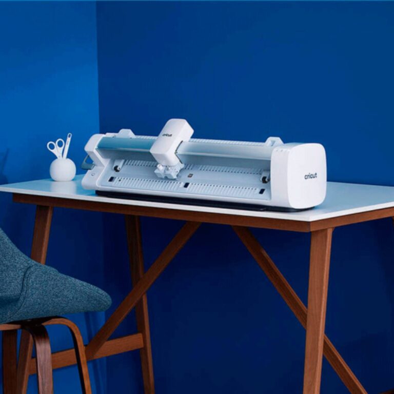 Nuevo Plotter de corte Cricut Venture