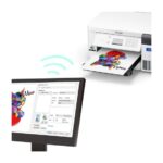 Epson SureColor SC-F100 impresora sublimación