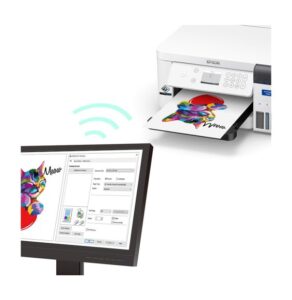 Epson SureColor SC-F100 impresora sublimación