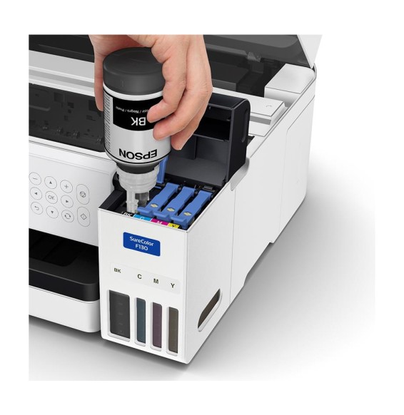 Epson SureColor SC-F100 impresora sublimación