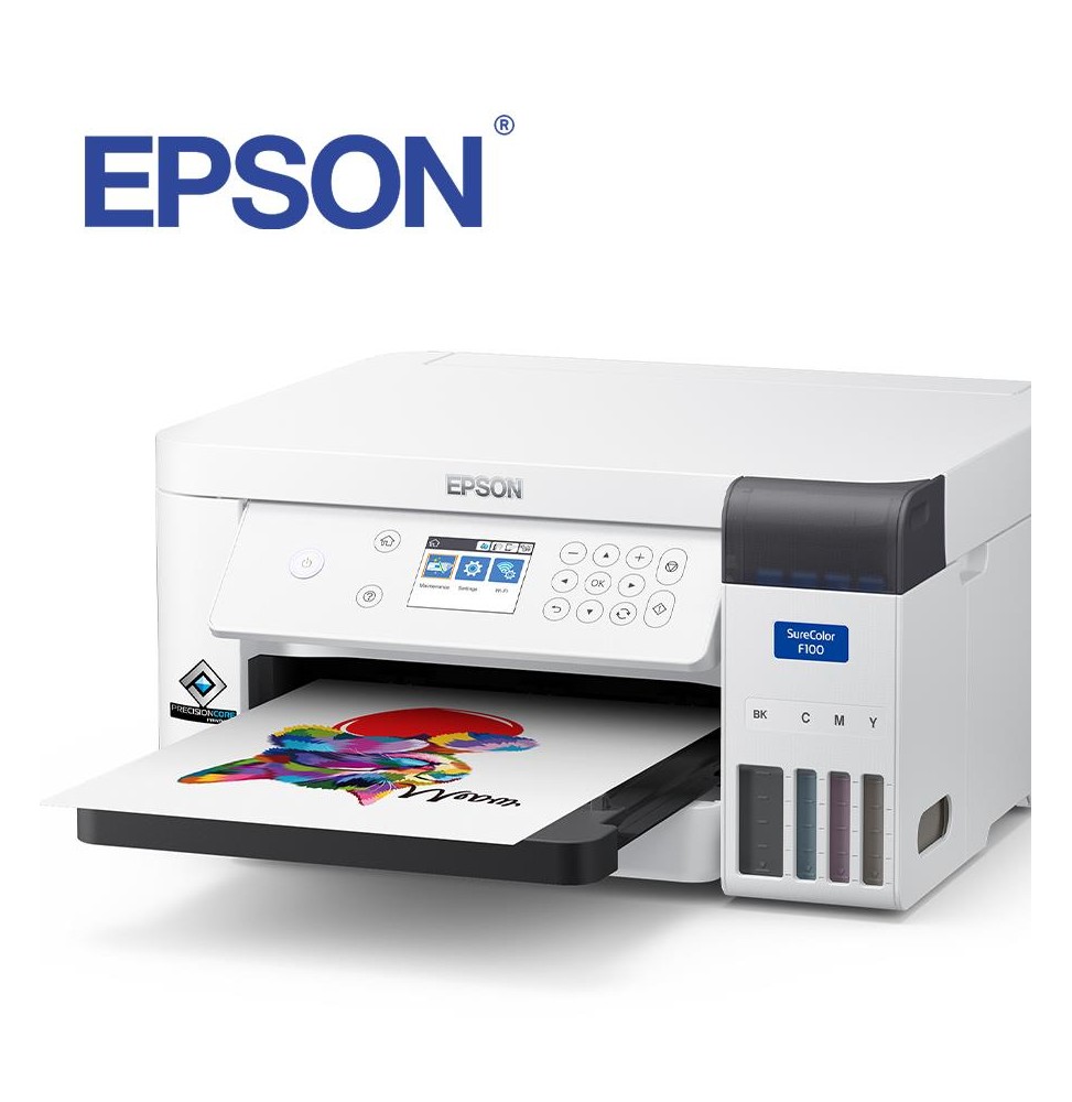Epson SureColor SC-F100 impresora sublimación