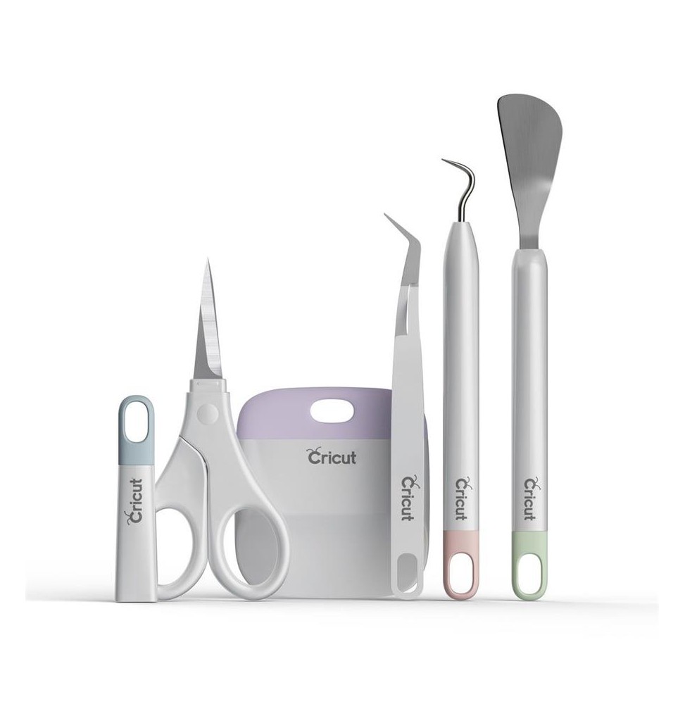 Kit Herramientas Básicas Cricut