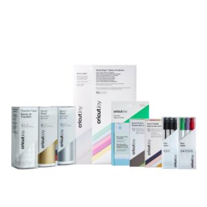 Pack Cricut Joy Materials