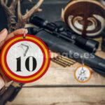 Marca Reses personalizados con Números