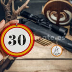 Marca Reses personalizados con Números