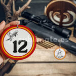 Marca Reses personalizados con Números