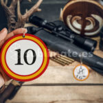 Marca Reses personalizados con Números