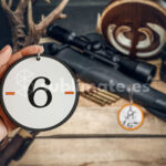 Marca Reses personalizados con Números