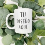 Tazas personalizadas con logo o diseño único