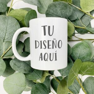 Tazas personalizadas con logo o diseño único