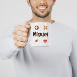 Taza personalizad enfermeras y medicos_Miguel