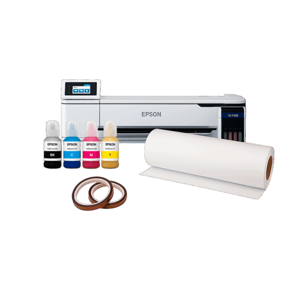 Pack Impresora Epson F500 + Consumibles