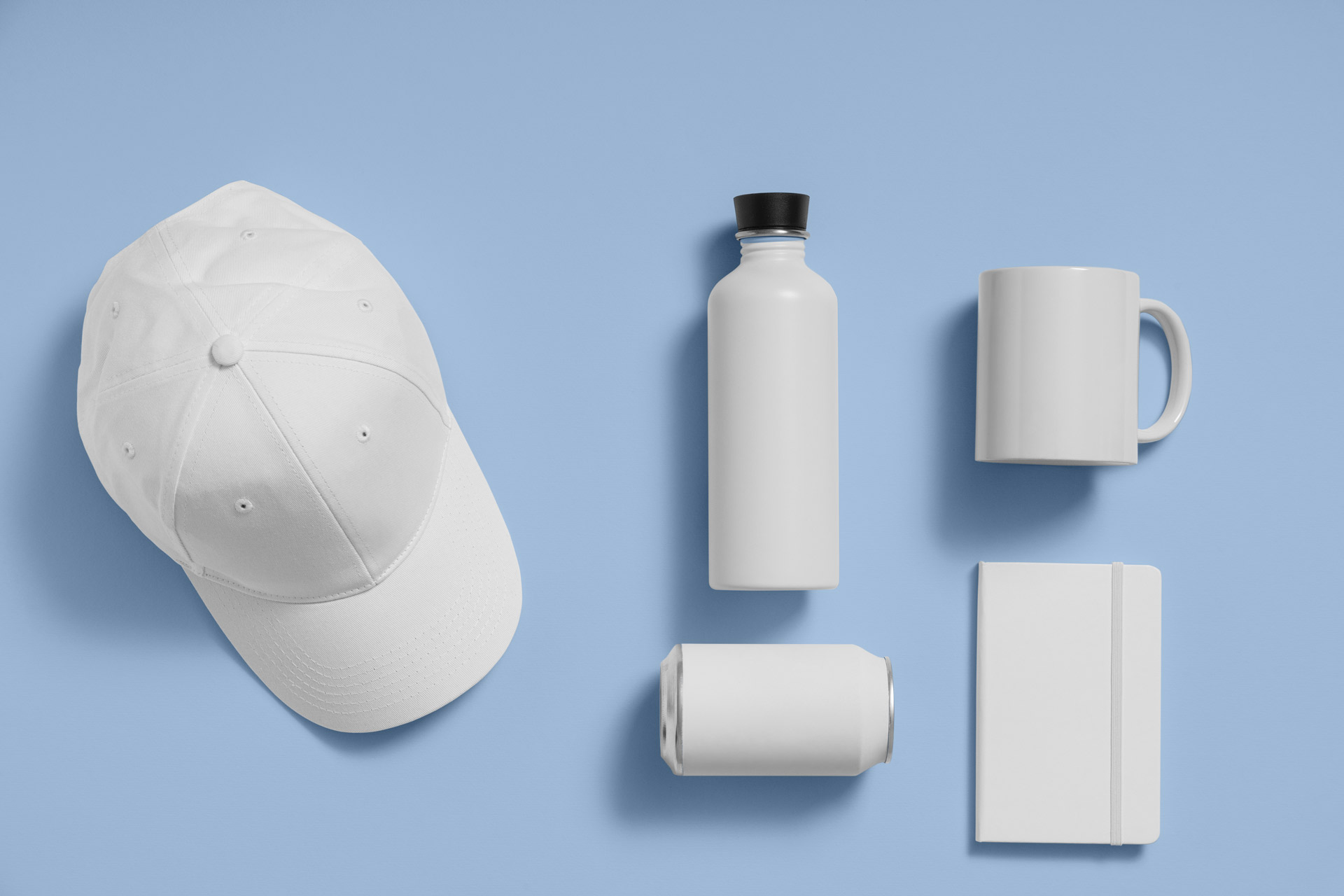 Merchandising de sublimación para empresas y eventos