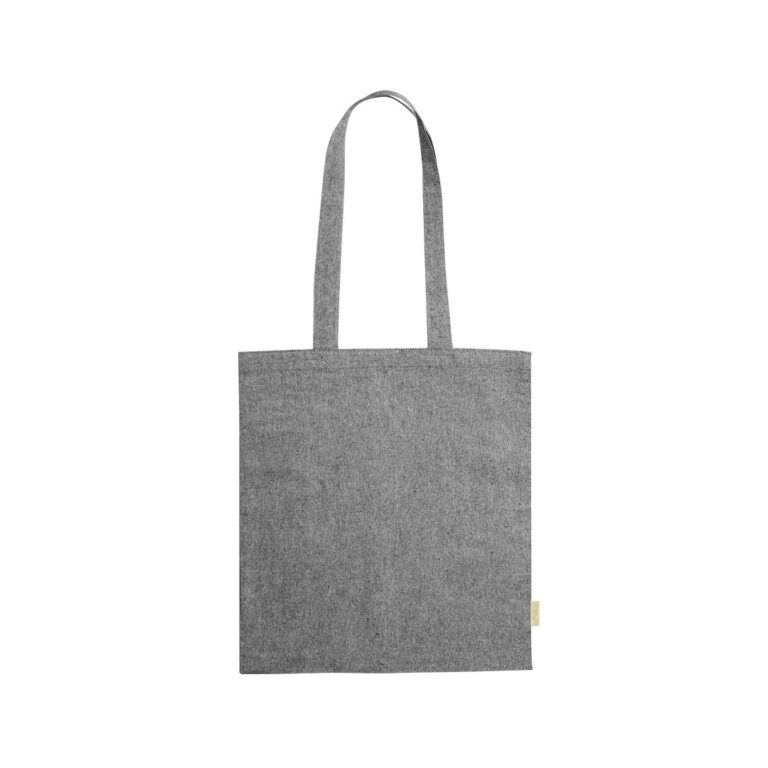 Bolsa de algodón reciclado nature personalizada_Bolsa Graket_6393-002-P