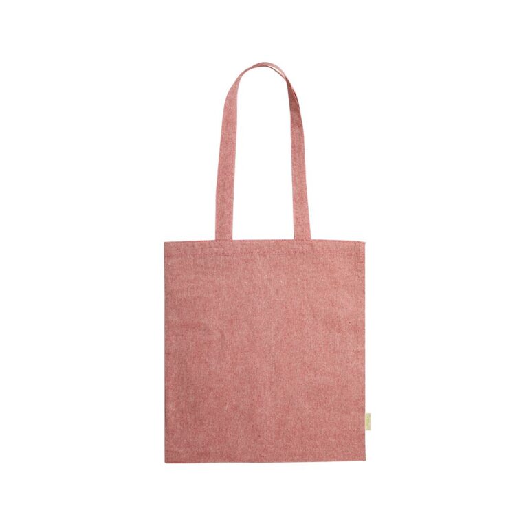 Bolsa de algodón reciclado nature personalizada_Bolsa Graket_6393-003-P