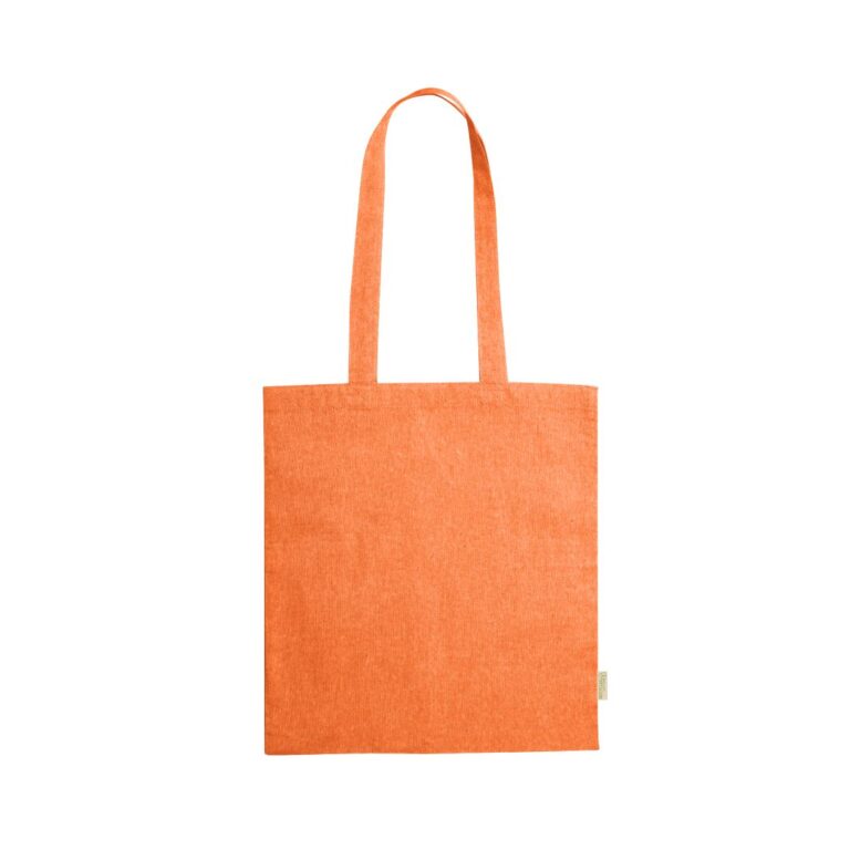 Bolsa de algodón reciclado nature personalizada_Bolsa Graket_6393-007-P