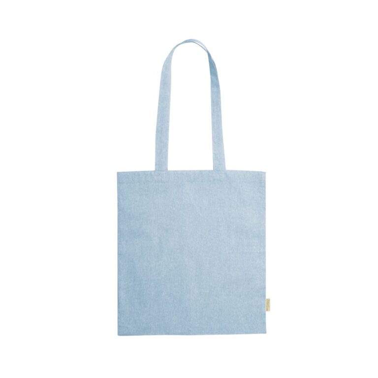 Bolsa de algodón reciclado nature personalizada_Bolsa Graket_6393-021-P