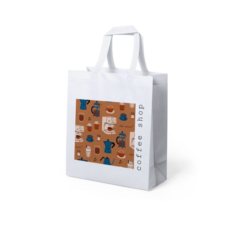 bolsa sublimación personalizada Non-Woven Godon