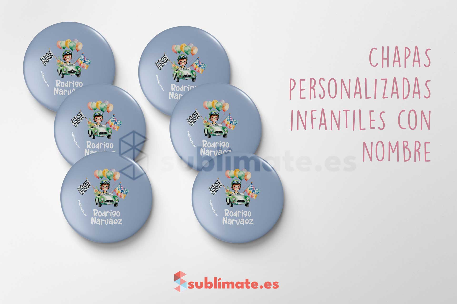 Ejemplo Chapa-personalizada-Rodrigo