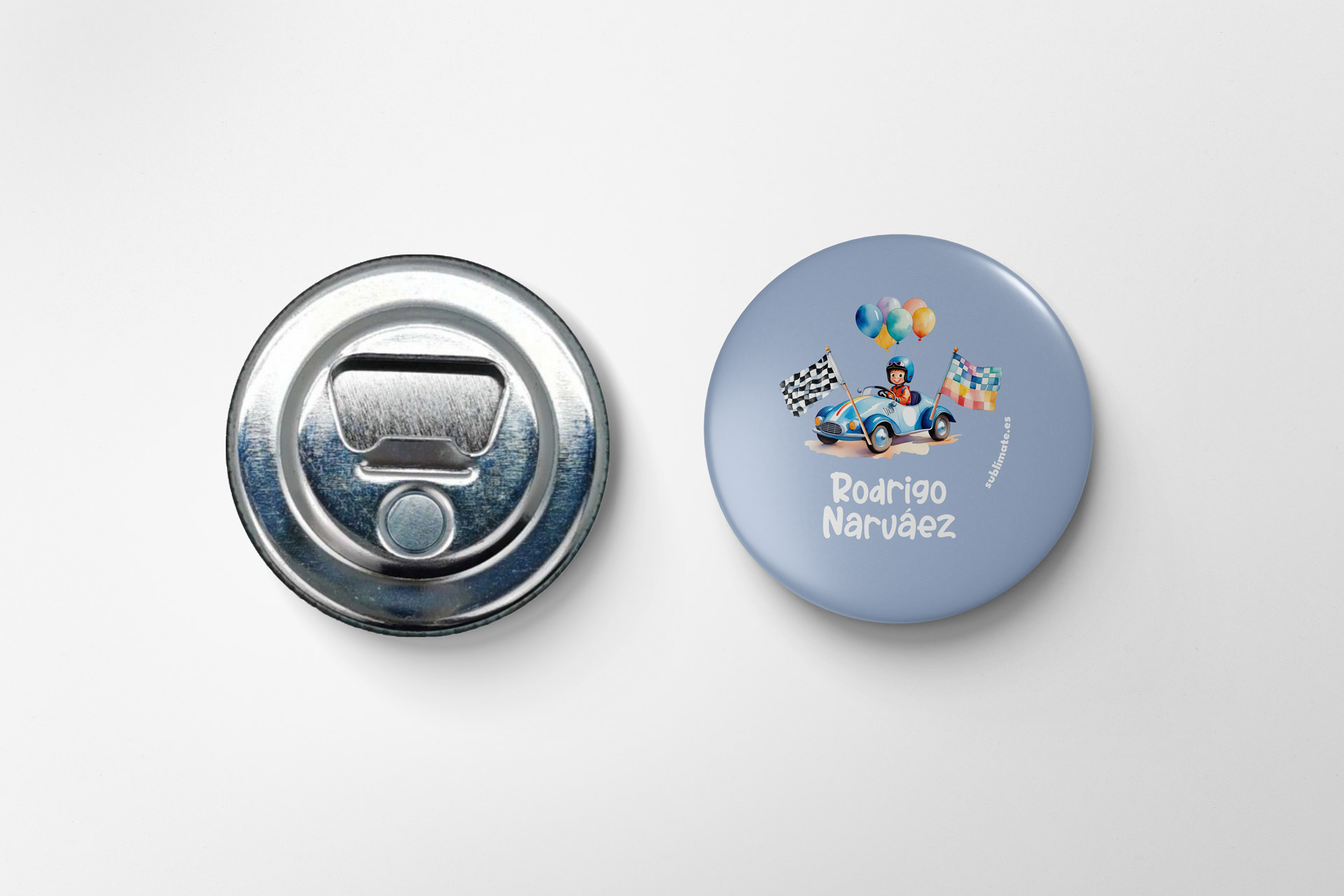 Chapa-personalizada-cumpleaños-niños-coches_1