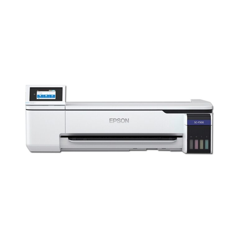 Pack Impresora Epson F500 + Consumibles