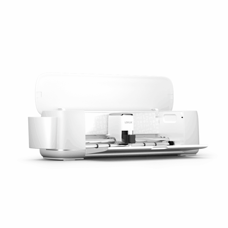 Plotter de Corte LOKLiK iCraft Daisy White