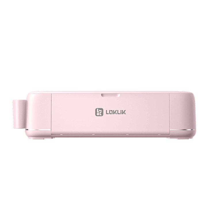 Plotter de Corte LOKLiK iCraft Pastel Pink