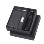 Regalos personalizados set bolígrafos Datiford_21122-W