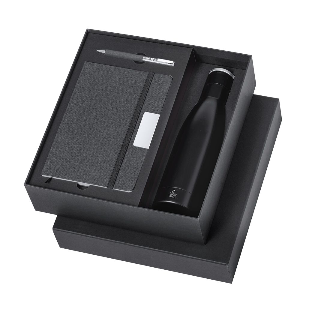 Welcome Pack Eco-Set Datiford