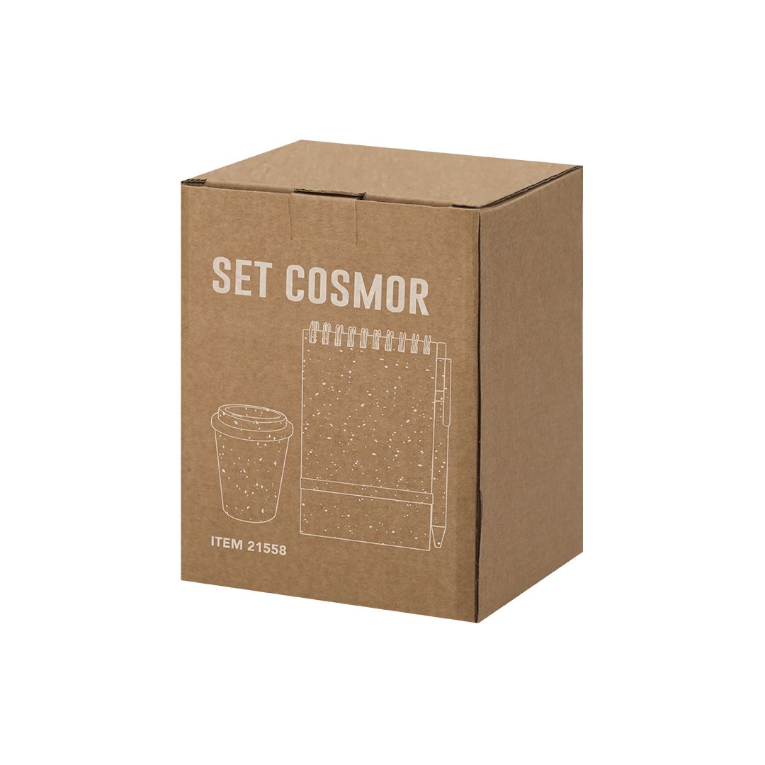 Welcome Pack Eco-Set Cosmor_21558-C1