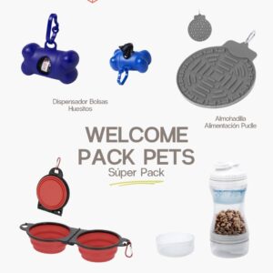 Welcome Pack Pets Personalizados