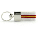 Llavero bandera España negro_4034_250