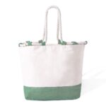 bolsa de yute para playa