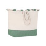 bolsa de yute para playa