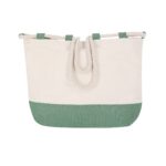 bolsa de yute para playa