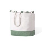 bolsa de yute para playa