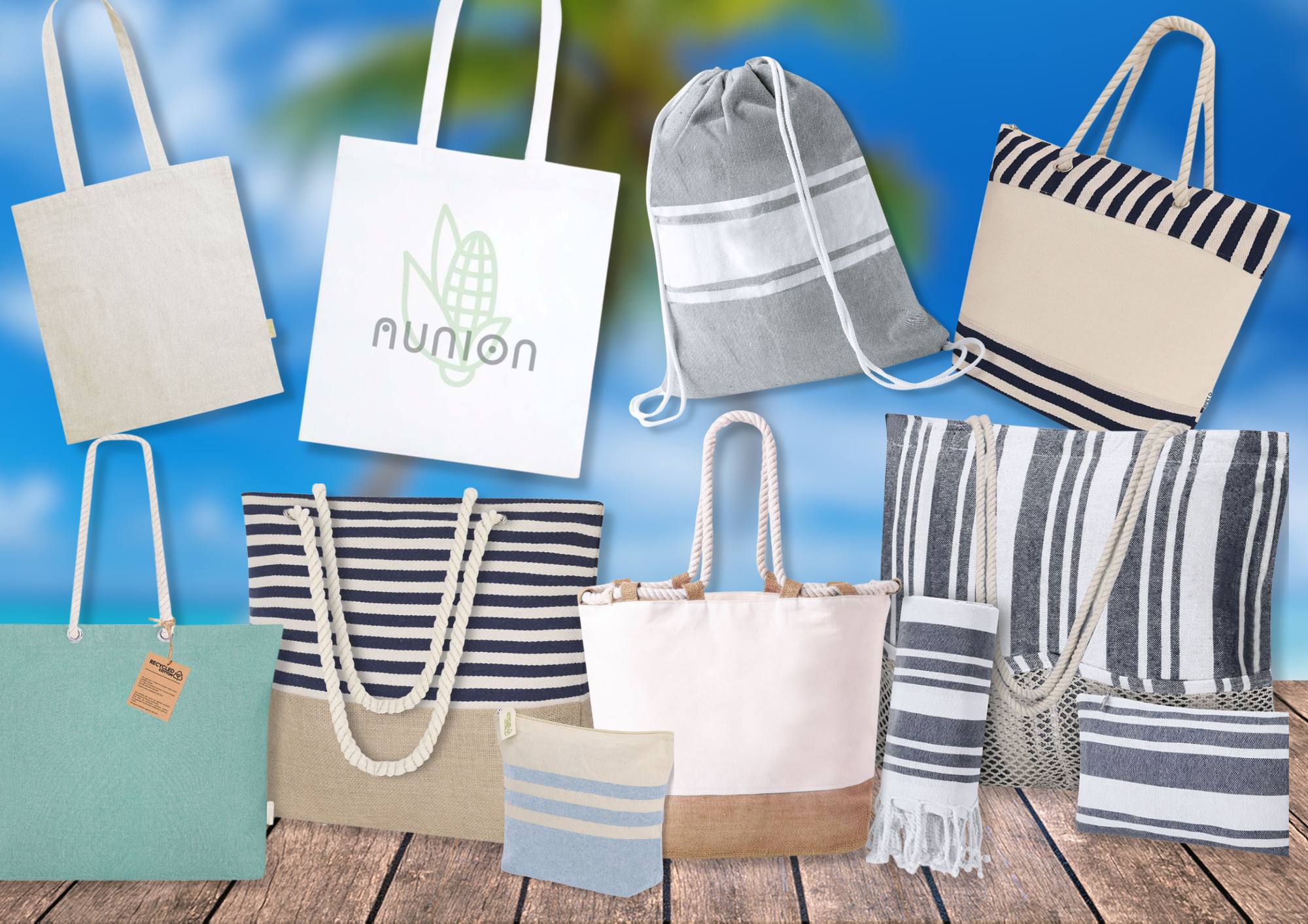 bolsas de tela personalizadas