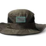 gorro safari personalizado Kenia mARCAJE