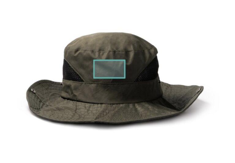 gorro safari personalizado Kenia mARCAJE