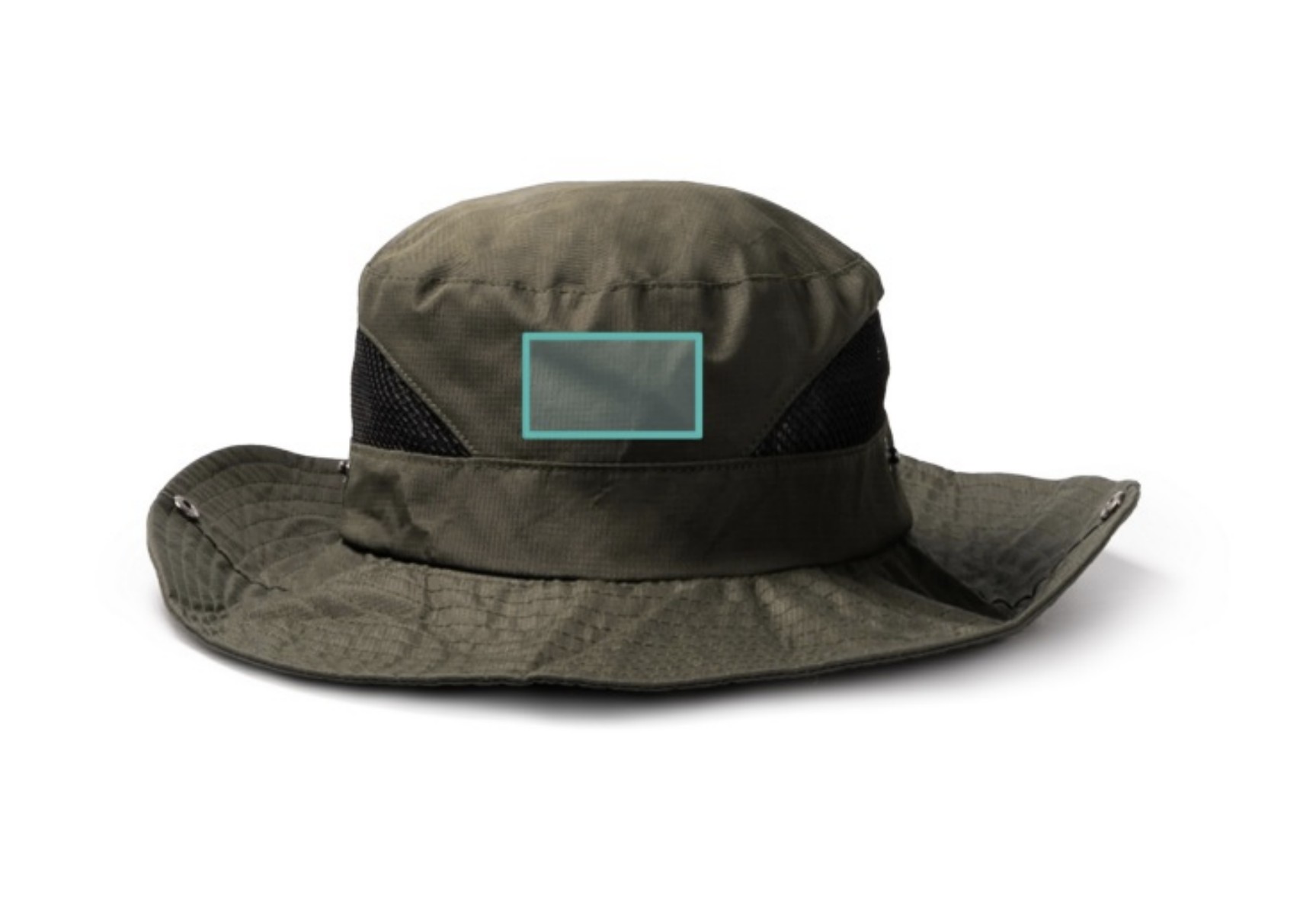 gorro safari personalizado Kenia mARCAJE